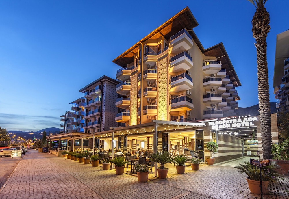 Kleopatra Ada Beach Hotel All Inclusive