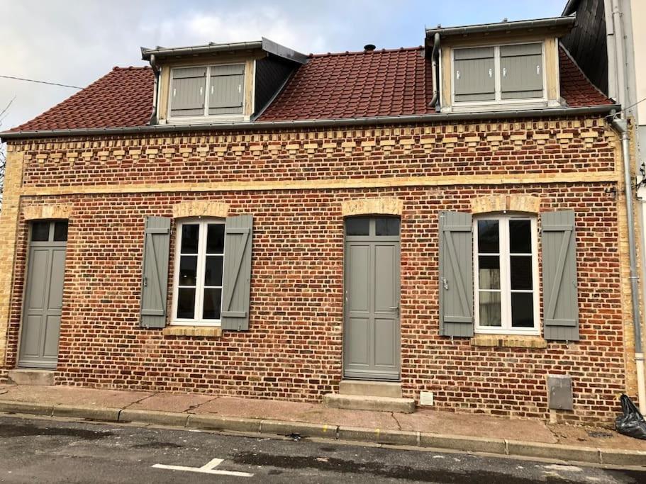 Maison de Pecheur Jardin 5 Min a Pieds de la Baie — 4-Star Luxury Hotel in Le Crotoy, France