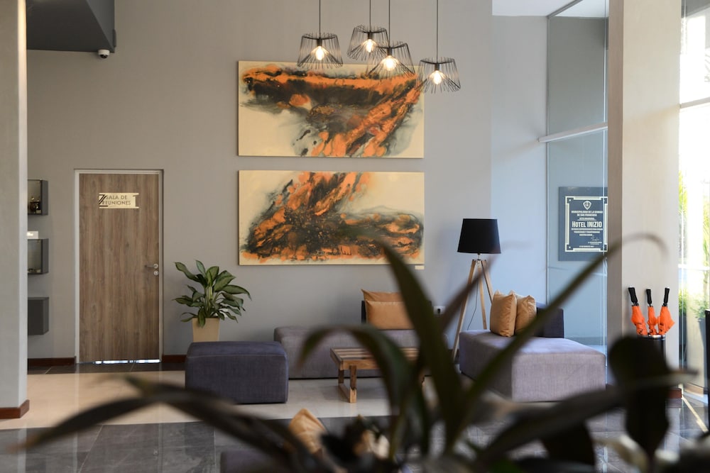 Inizio Hotel — San Francisco
