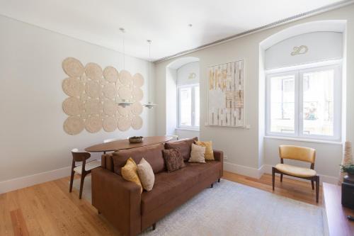 FLH Baixa Elegant Escape — 4-Star Luxury Hotel in Lisbon, Portugal