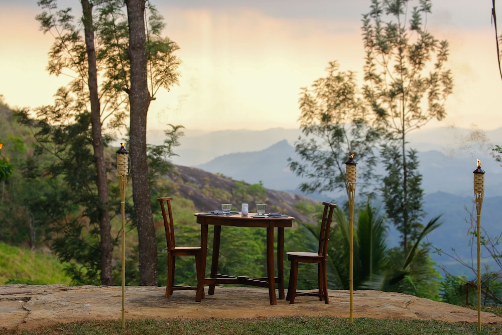 The Fortress Balumgala in Kadugannawa, Sri Lanka