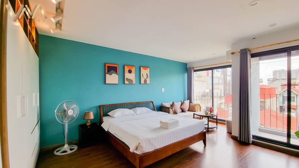 Vnahomes Serviced Apartment — 4-Star Luxury Hotel in Hanoi, Vietnam