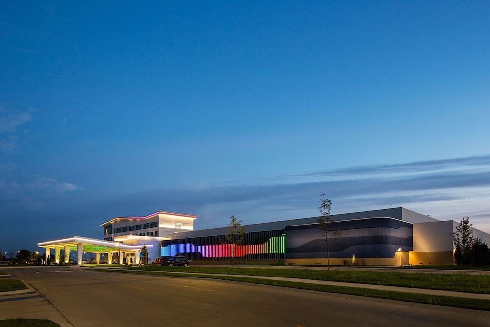 Rhythm City Casino Resort - photo 50