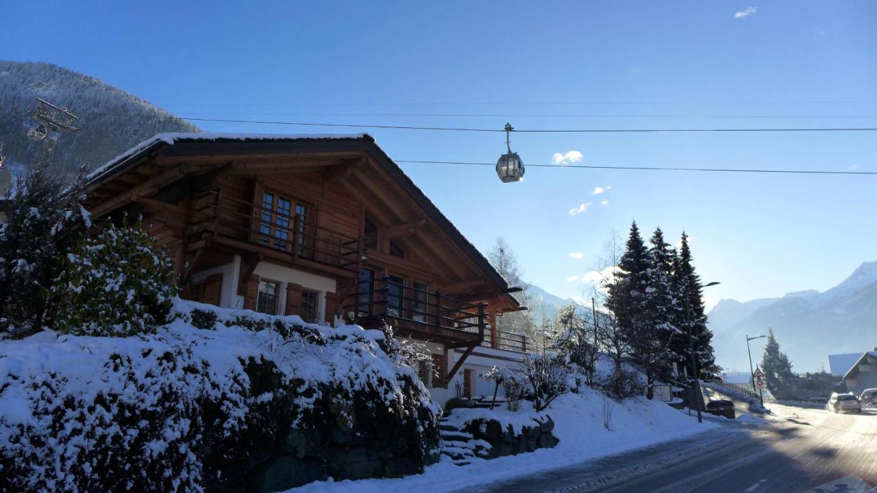 Chalet L'echappee Belle — 4-Star Luxury Hotel in Verbier, Switzerland