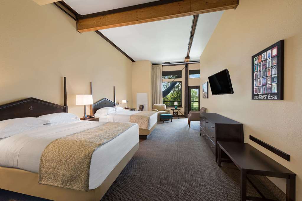 Hawthorn Extended Stay by Wyndham Rome - photo 12