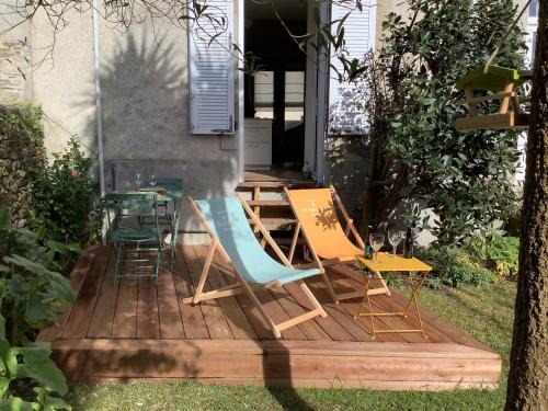 Studio Au Pied Du Phare Vue Mer 18323767 — Roscoff