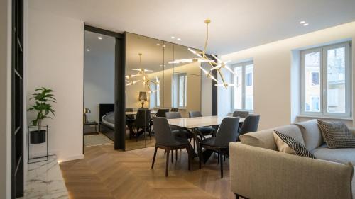 Luxury Apartment Contesa — 5-Star Luxury Hotel in Rovinj, Croatia