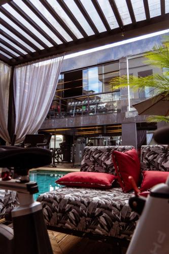 Hospedagem de Luxo São Lourenço in Sao Lourenco, Brasil