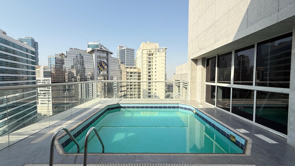 Premium Apartments at Barsha Heights Oasis Residence — 4-Star Luxury Hotel in Dubai, United Arab Emirates