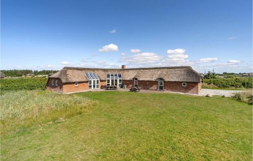 Awesome Home In Ringkøbing With Wifi — 4-Star Luxury Hotel in Ringkobing, Denmark