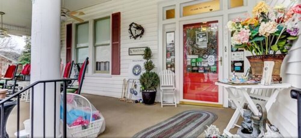 The Inn of the Patriots - photo 4