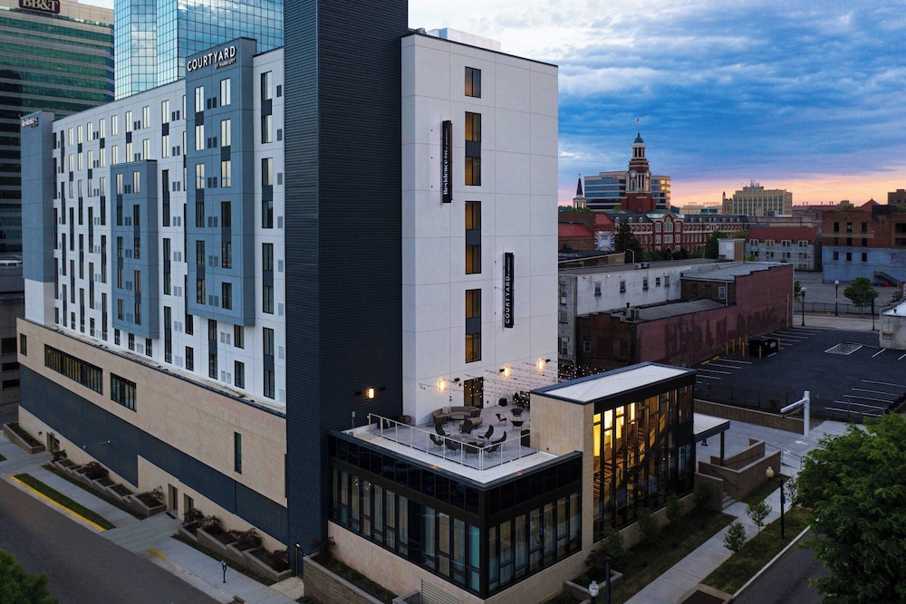 Courtyard by Marriott Knoxville Downtown - photo 29