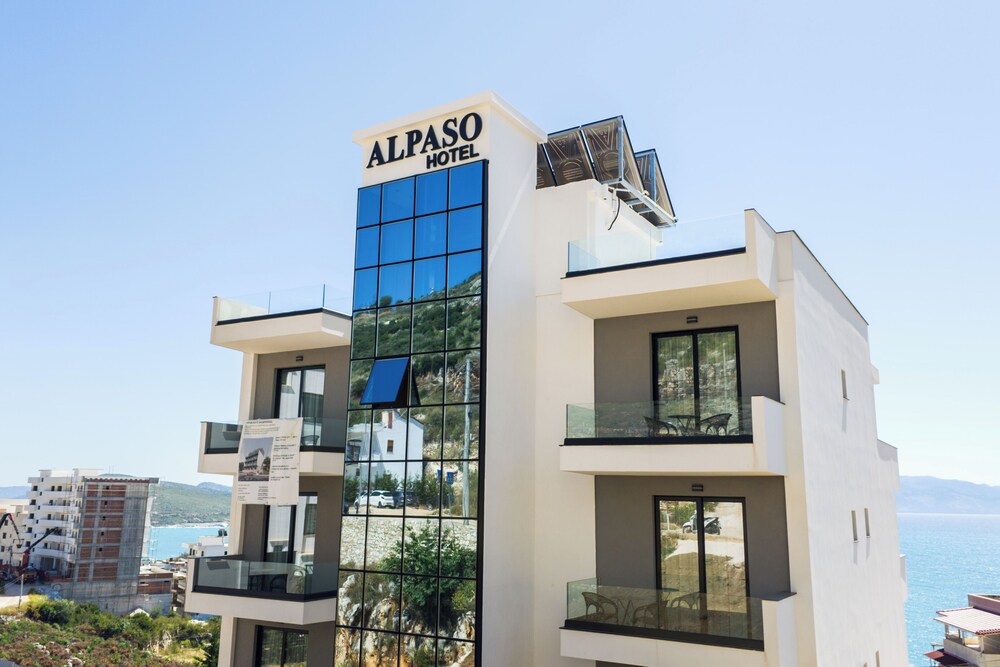 Alpaso Hotel in Sarande, Albania