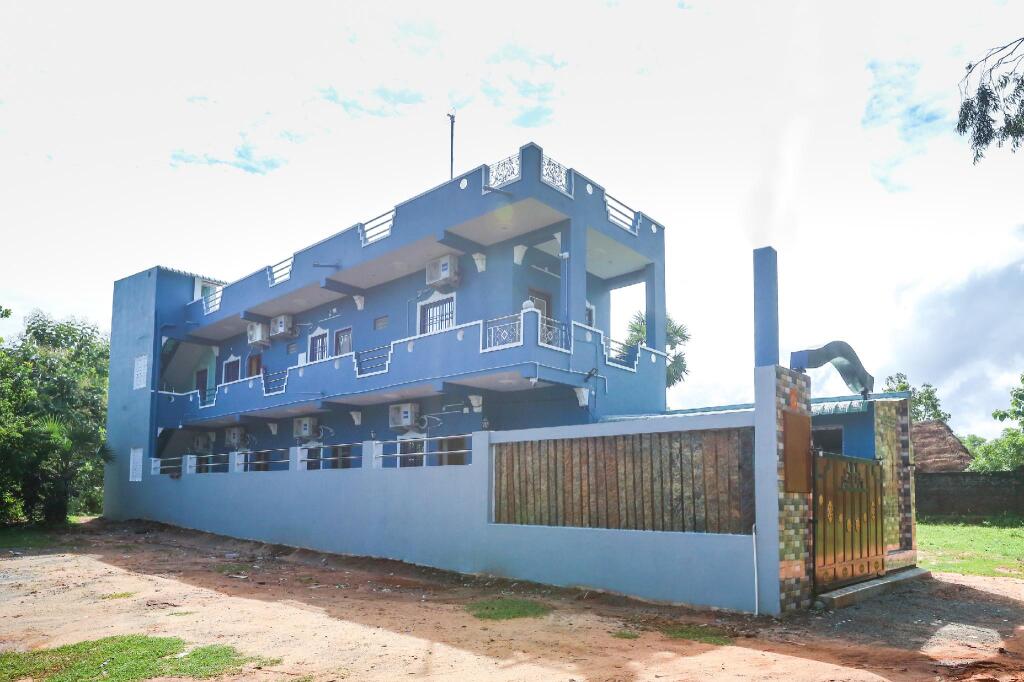 Ram Palace - carbon neutral hotel in Chennai
