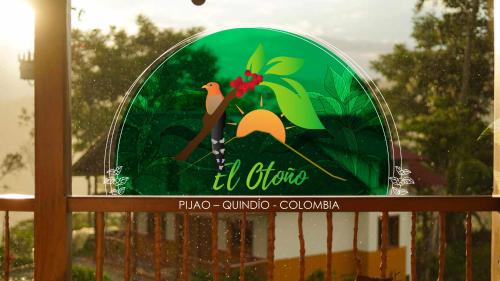 Finca Tradicional El Otoño — hotel in Pijao