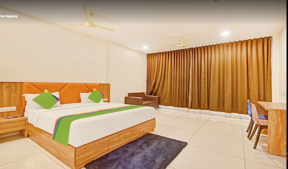 Hotel Fun Regency — Mandal — photo 2