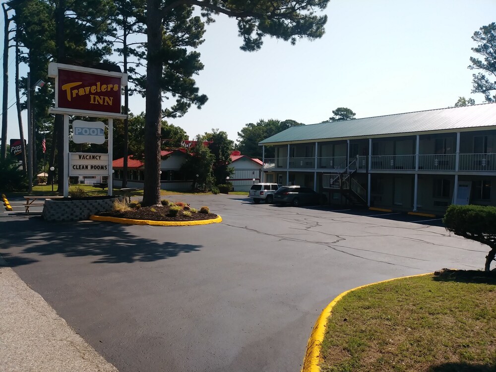 Travelers Inn - carbon neutral hotel in Eureka Springs
