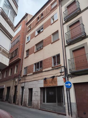 San Andres 14 in Teruel, Spain