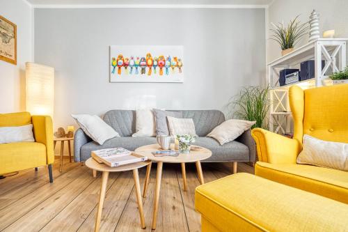 Zur Wellenwiese 22a Wohnung Vogelsang — 4-Star Luxury Hotel in Zingst, Germany