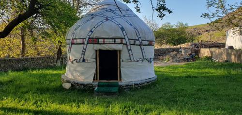 Kakhar Yurt stay & Mountain village — Nurota — photo 5