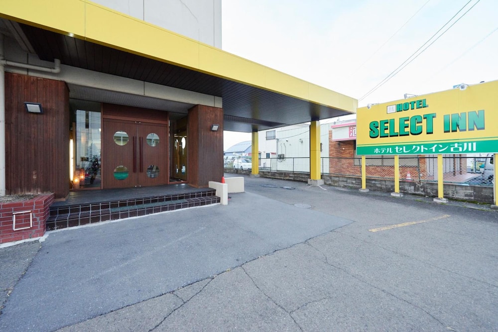 Hotel Select Inn Furukawa in Osaki, Japan
