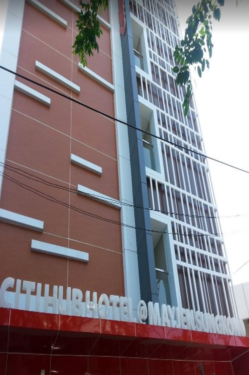Citihub Hotel @Mayjend Sungkono Surabaya in Surabaya, Indonesia