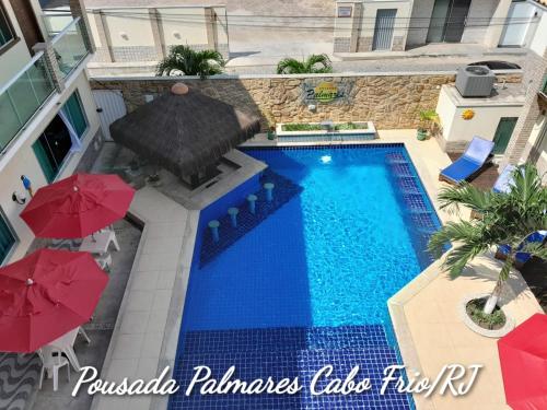 Pousada Palmares - last minute hotel in Cabo Frio