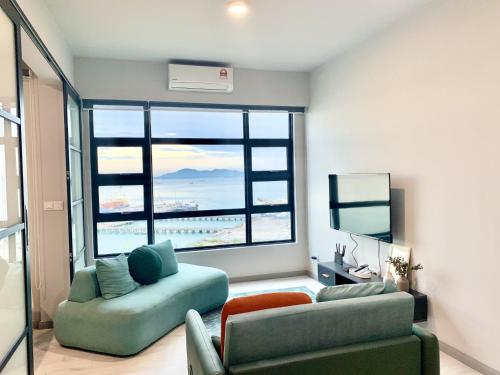 Deco Home @Jesselton Quay — 4-Star Luxury Hotel in Kota Kinabalu, Malaysia