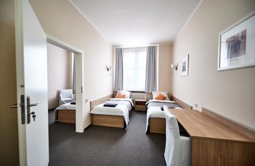 Stara Cynkownia — hotel in Czechowice-Dziedzice