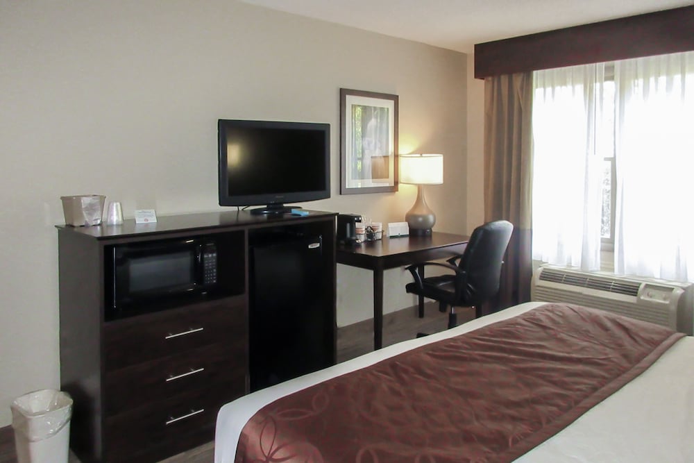 Quality Inn Radford West Blacksburg I 81 - photo 12