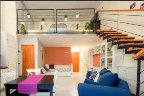 Napolincentro Loft — 4-Star Luxury Hotel in Naples, Italy