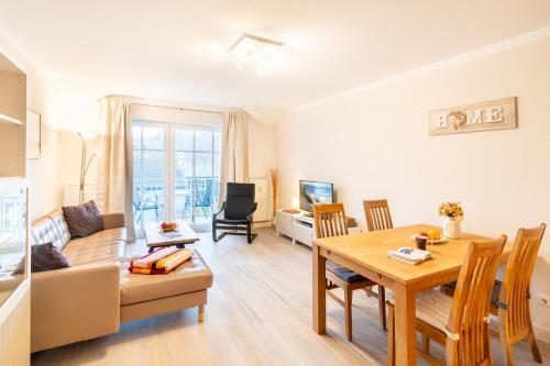 Residenz Sonnenhof Nr 34 — 4-Star Luxury Hotel in Seebad Bansin, Germany