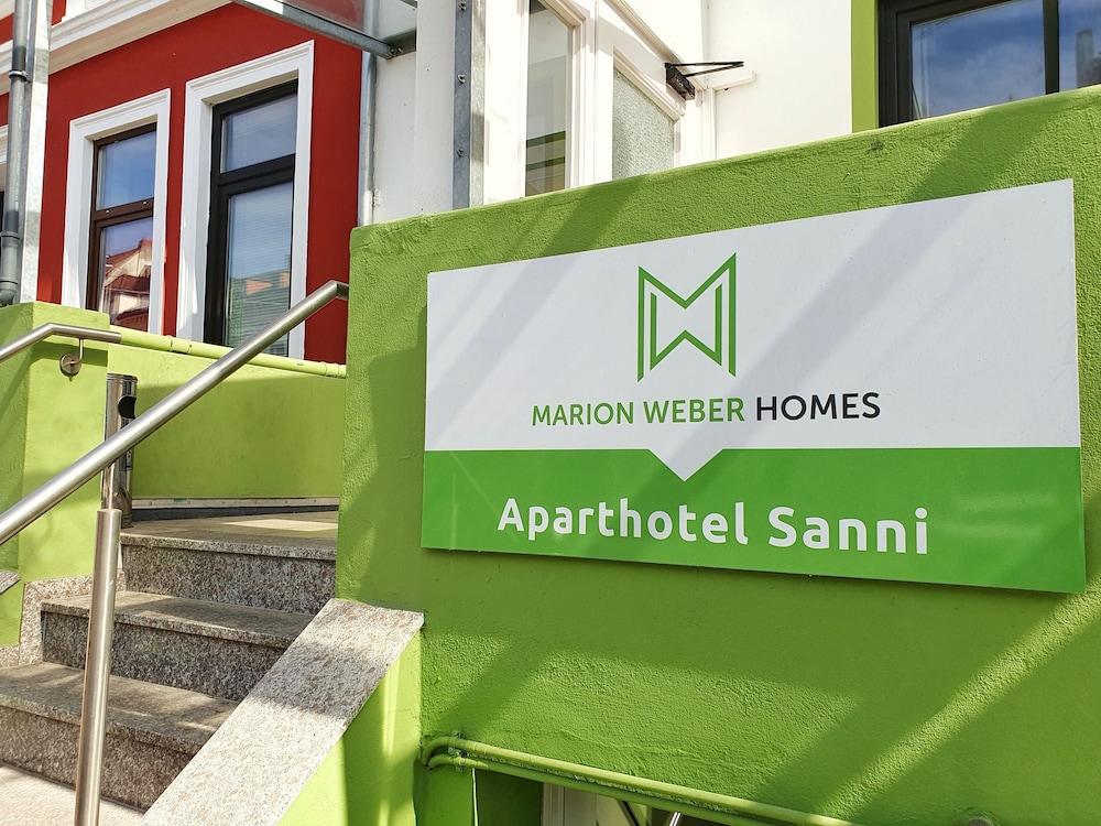 Aparthotel Sanni in Bremen, Germany