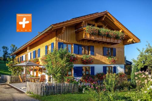 Haus Gorbach — 4-Star Luxury Hotel in Oberstaufen, Germany