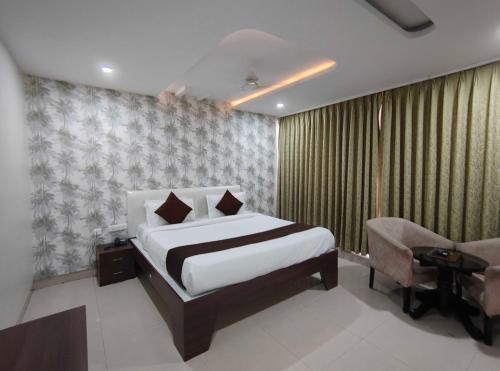 Townhouse Cineplanet Kompally — 4-Star Luxury Hotel in Hyderabad, India