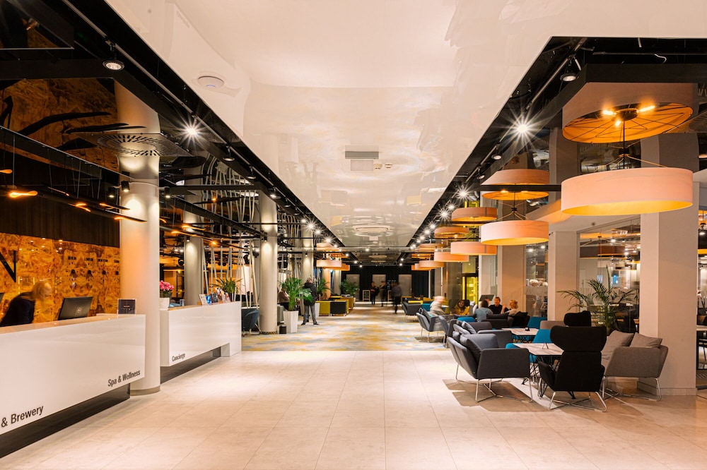 Hamilton Conference Hotel Spa & Wellness — Swinoujscie — photo 4