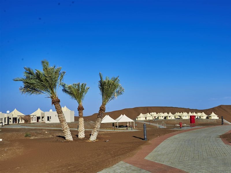 Dunes by Al Nahda — 4-Star Luxury Hotel in Barka', Oman
