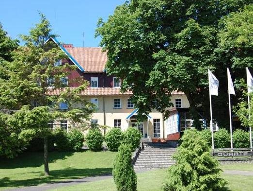 Hotel Jurate in Nida, Lithuania
