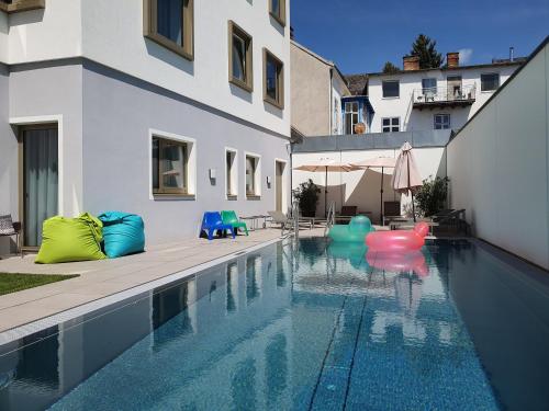Klinglhuber Suites — Krems An Der Donau