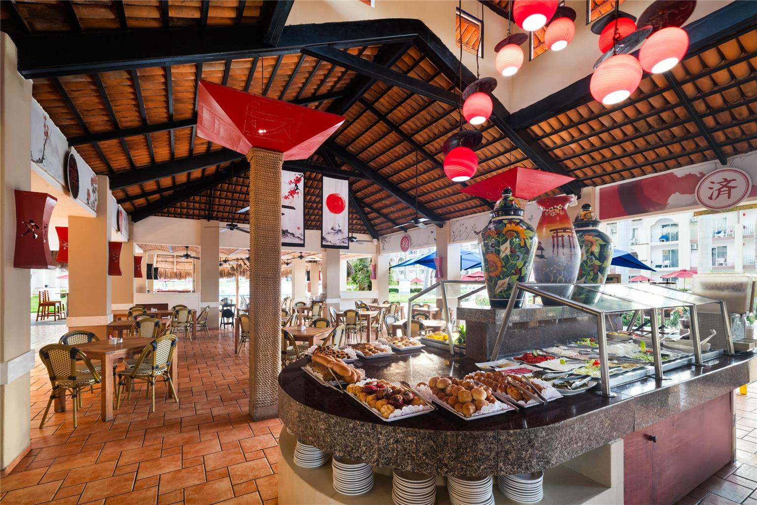 Grand Decameron Complex Bucerias A Trademark All Inclusive