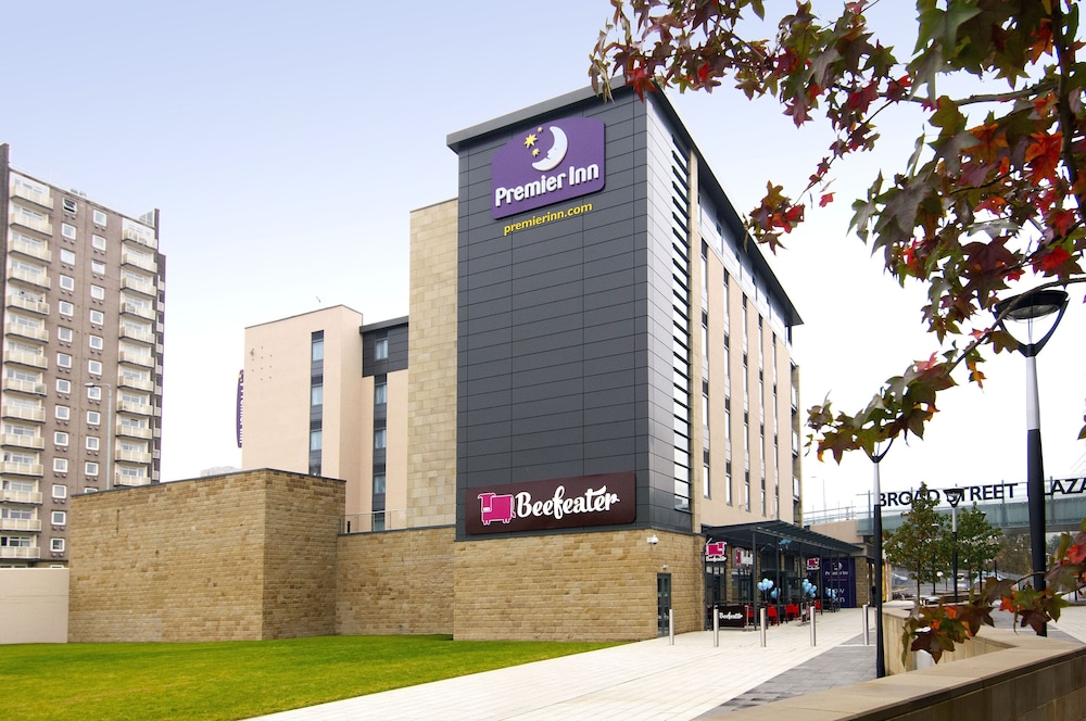 Premier Inn Halifax Town Centre in Halifax, United Kingdom