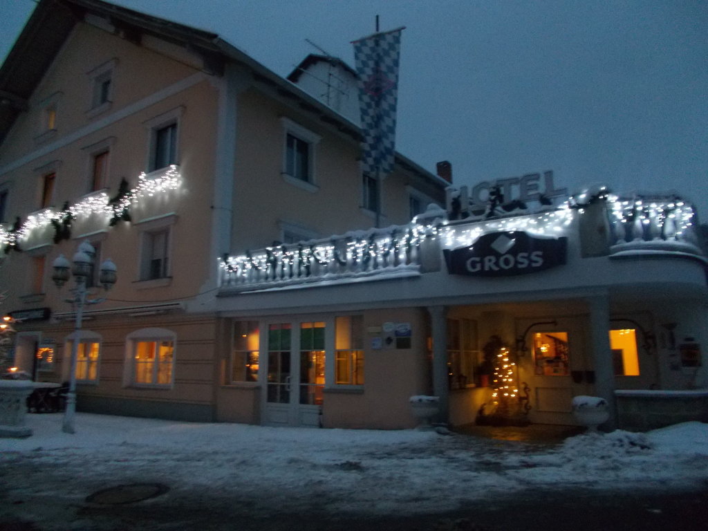 Hotel Stark — hotel in Ringelai