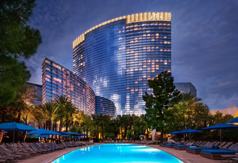 Aria Sky Suites - photo 25