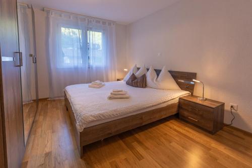 Harder Apartment Aare Jungfrau AG — 4-Star Luxury Hotel in Wimmis, Switzerland