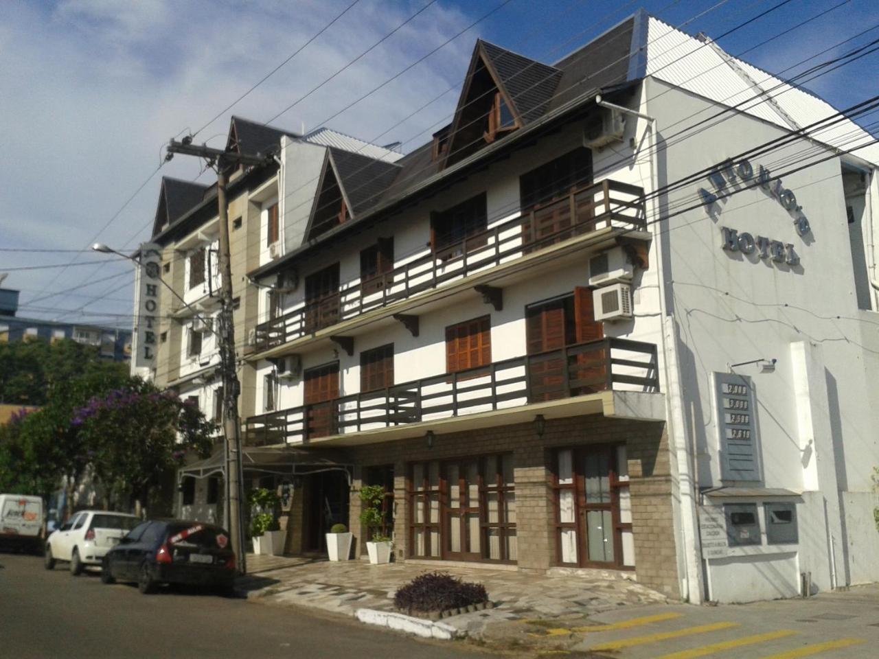 Hotel Antonio's — hotel in Santa Cruz Do Sul