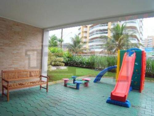 Apartamento em Riviera 400 metros da praia — 4-Star Luxury Hotel in Bertioga, Brasil