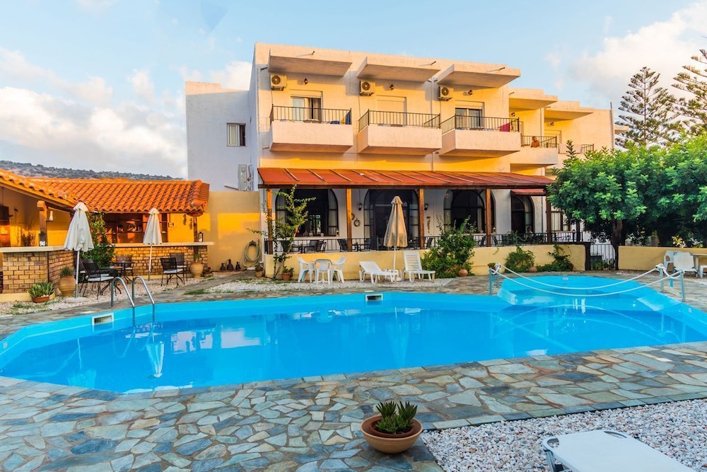 Hotel Marlena Adults Only — Hersonissos
