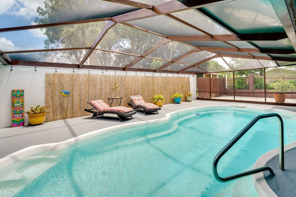Winter Haven Retreat w Private Pool — hotel in Winter Haven