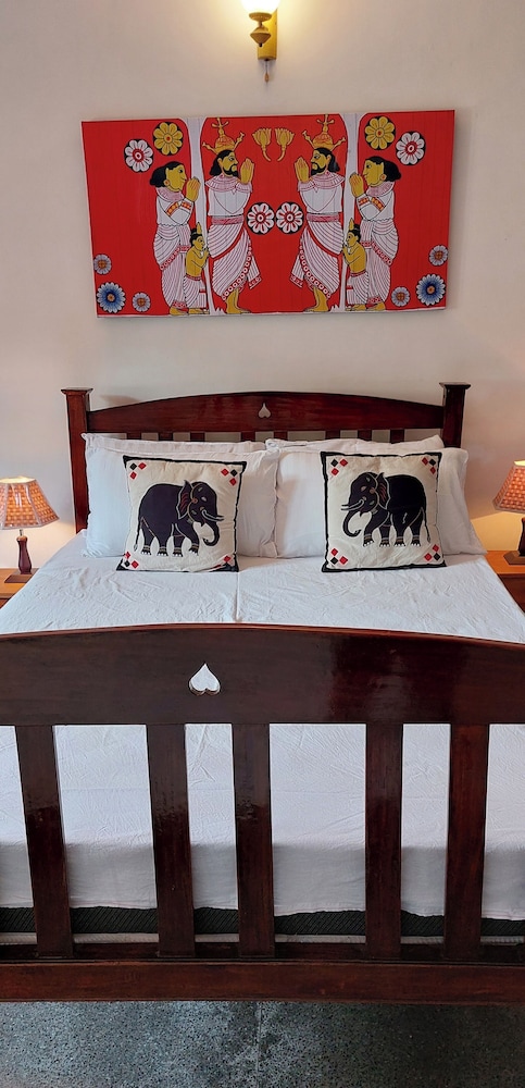 The Comfort - carbon neutral hotel in Kandy