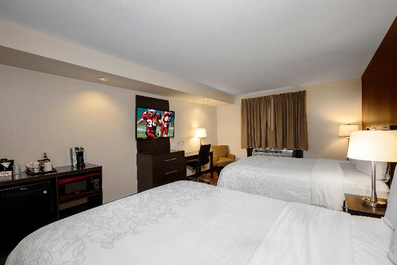 Red Roof Inn PLUS & Suites Malone - photo 48